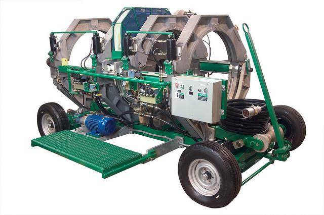 Powerful Pre-Owned Equipment Solutions