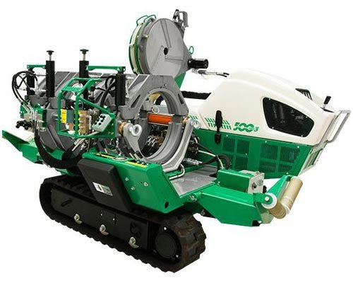Learn More About the TracStar 500 and MegaMc PolyHorse