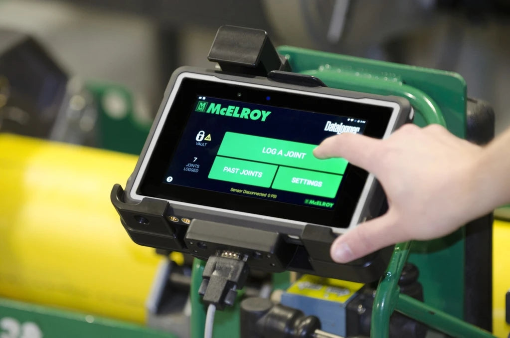 Use the DataLogger for Improved Fusion Cooling