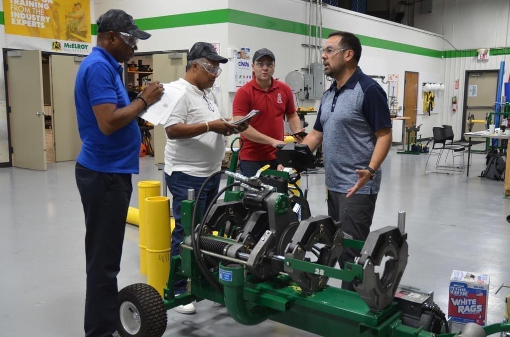 Maintaining Your Machine: Ensuring Your McElroy Fusion Parts Are Ready to Perform