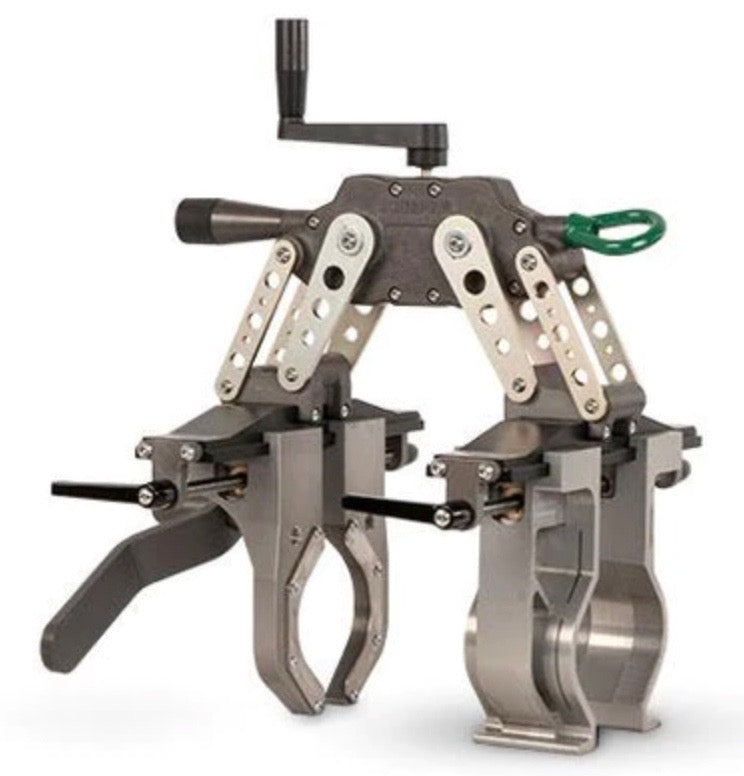 Maximize Your HVAC and Plumbing Projects with McElroy Fusion Parts: Spotlight on the Spider™ 125