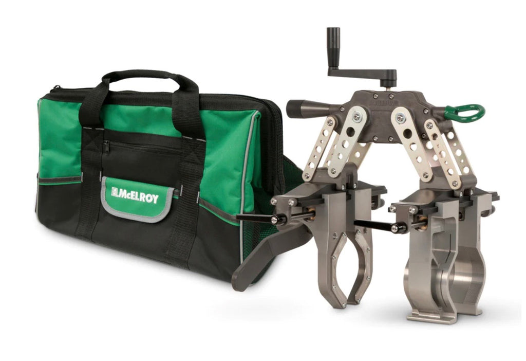 The Spider™ 125: The Perfect Tool for Quick and Accurate Socket Fusion