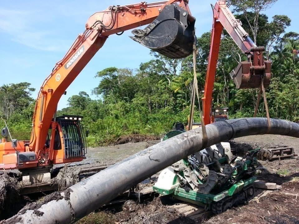 The Strength of McElroy Fusion Parts in HDPE Piping Systems