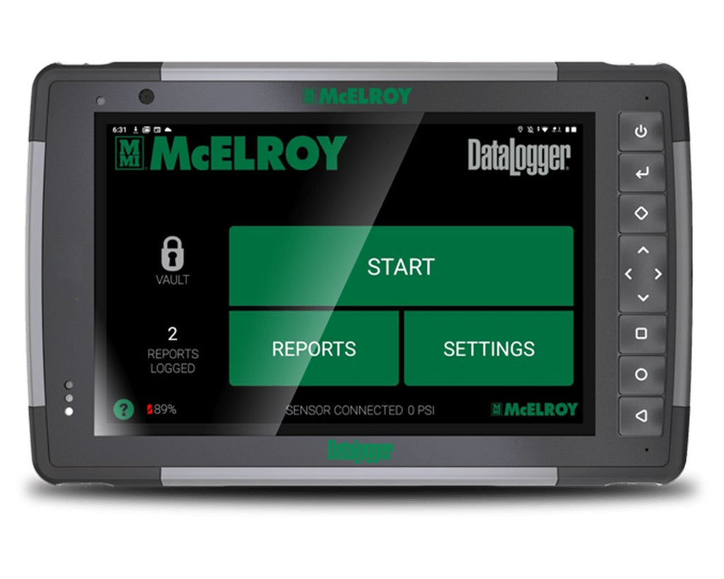 How McElroy's DataLogger® is Changing Job Sites