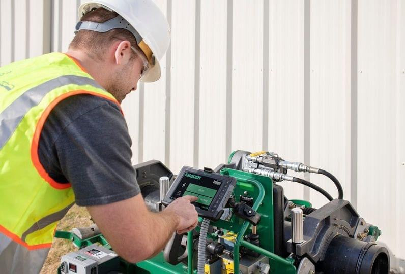 DataLogger® from McElroy: Capturing the Most Critical Fusion Data for Maximum Efficiency