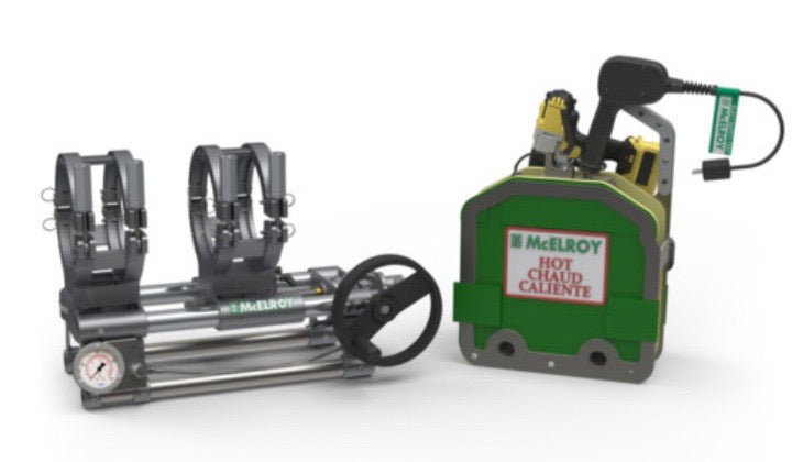 Make the Switch to McElroy Polygon for Enhanced Fusion Capabilities