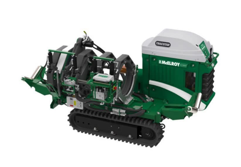 Discover the Future of Fusion with the TracStar 412i and 618i