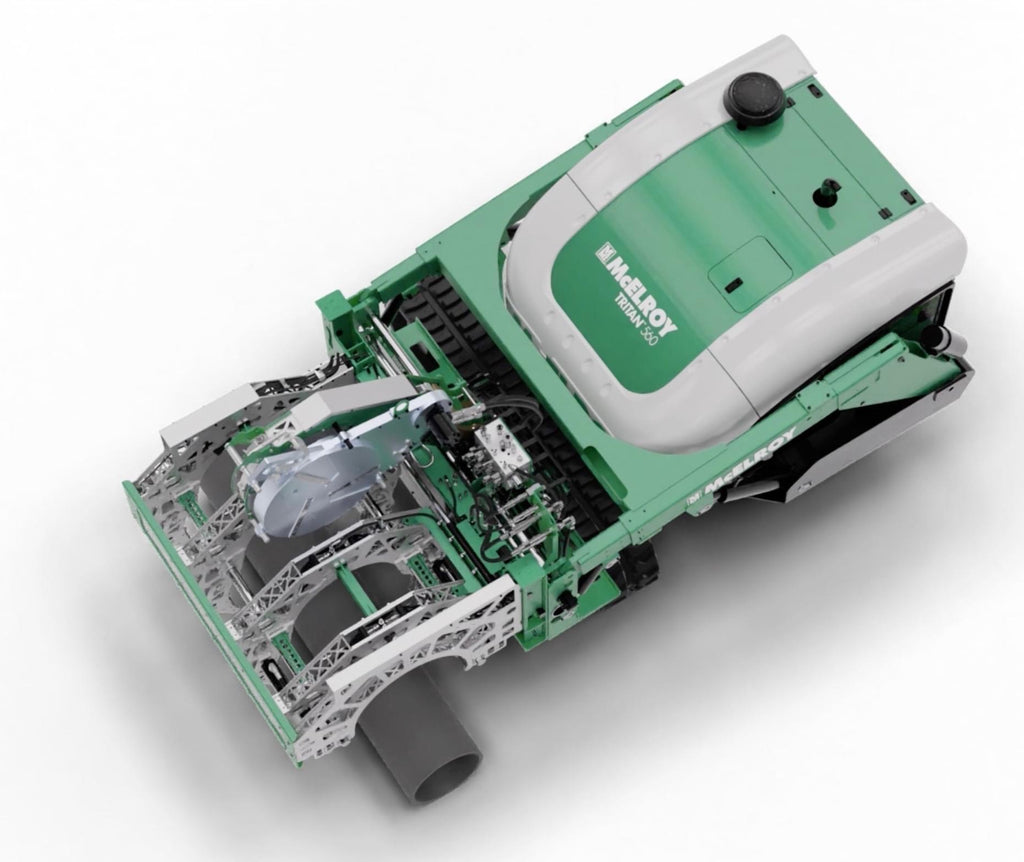 Revolutionizing Fusion: Unleashing the Power of McElroy Tritan 560™