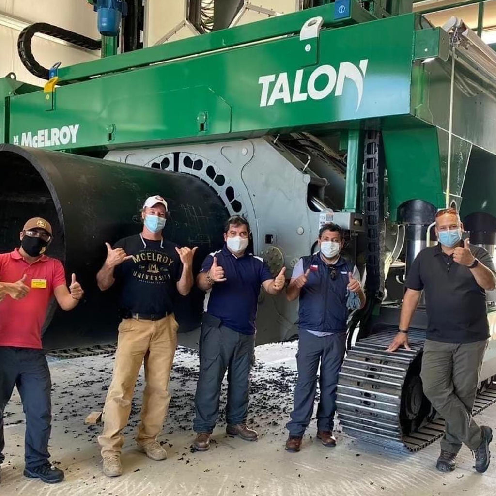 McElroy Receives Workplace Safety Award from Sharp