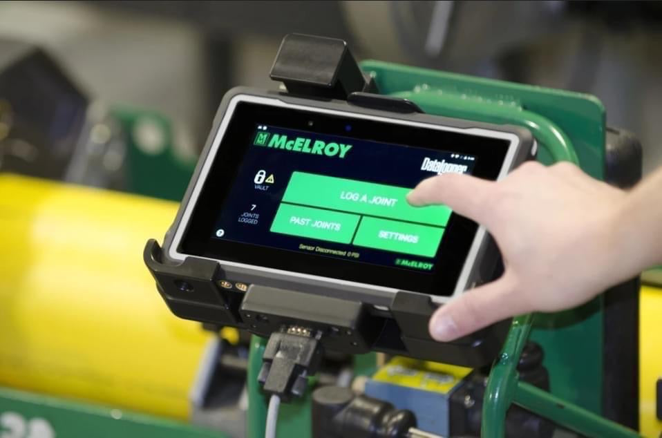 Stay Ahead of the Curve: Why Updating Your McElroy DataLogger 7 is Essential for Successful Fusion Job Sites