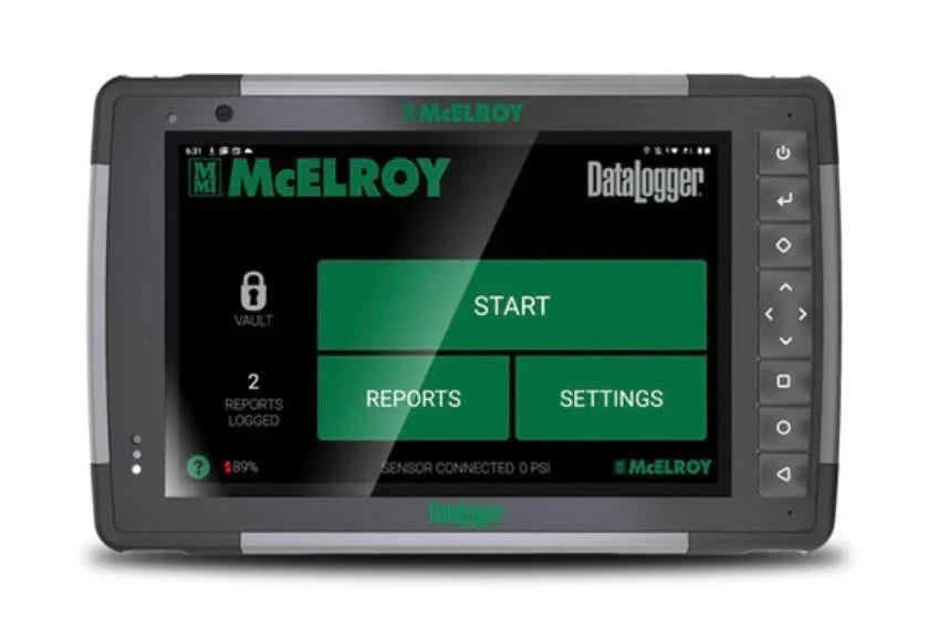 The Benefits of Digital Fusion Data Tracking with the McElroy DataLogger® 7