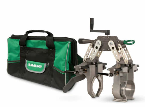 Maximizing Performance with the McElroy Spider 125 in Confined Job Sites