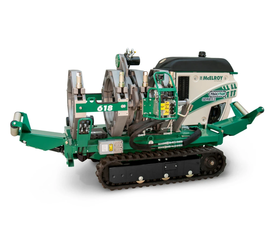 McElroy Machines Deliver in All the Right Ways