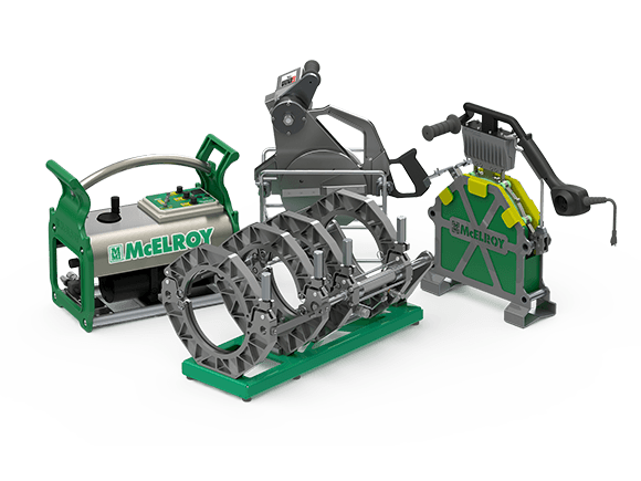 The Nimble McElroy Acrobat