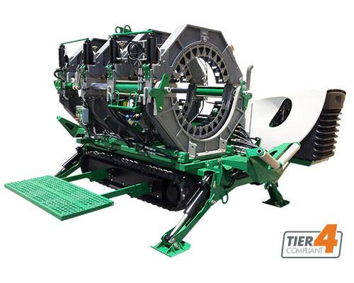 Optimum Efficiency with the TracStar 1200