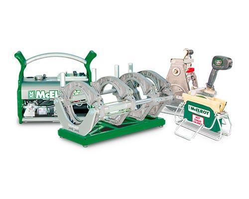 ACROBAT 180 POLYETHYLENE FUSION MACHINE