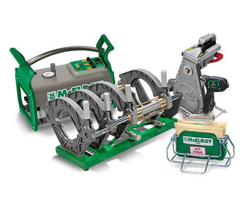 ACROBAT 160 POLYPROPYLENE FUSION MACHINE