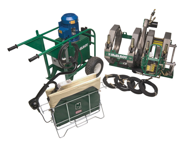 PITBULL 618 FUSION MACHINE - POLYPROPYLENE