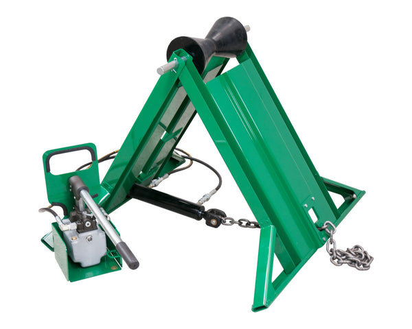 HYDRAULIC PIPE STANDS