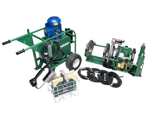 PITBULL 250 FUSION MACHINE