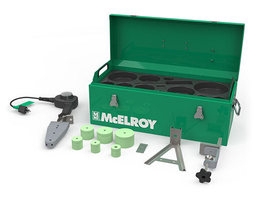 SOCKET FUSION KITS - POLYPROPYLENE