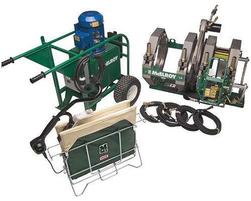 PITBULL 618 FUSION MACHINE