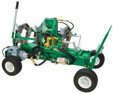 ROLLING 250 FUSION MACHINE