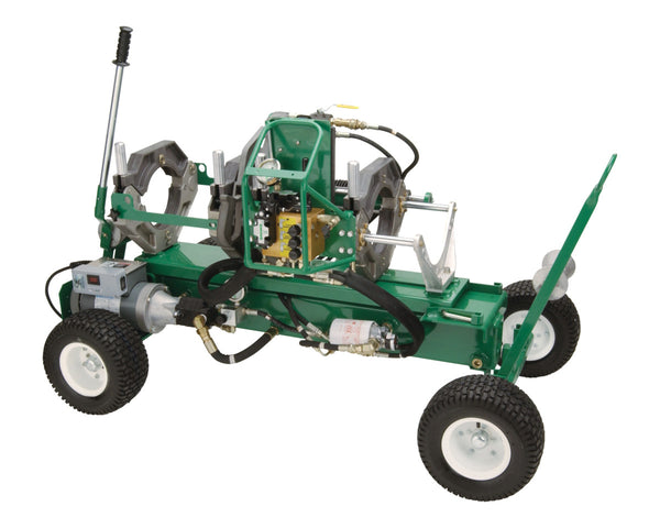 ROLLING 250 FUSION MACHINE - POLYPROPYLENE