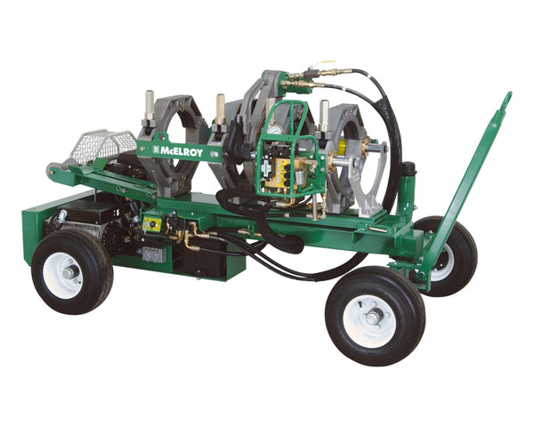 ROLLING 412 FUSION MACHINE - POLYPROPYLENE