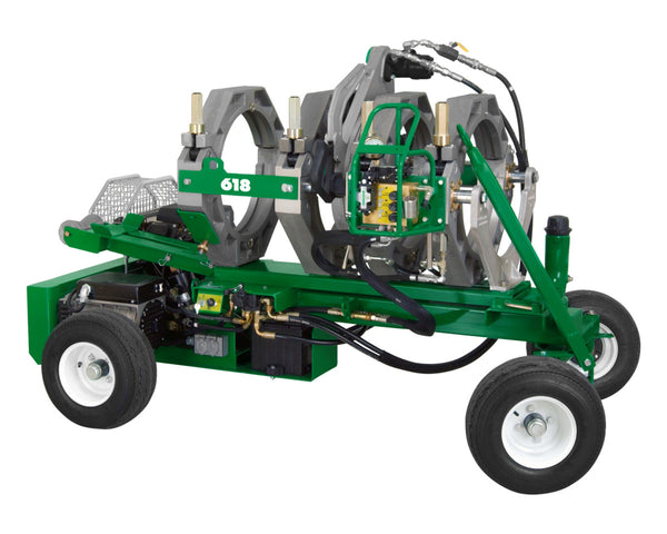 ROLLING 618 FUSION MACHINE - POLYPROPYLENE