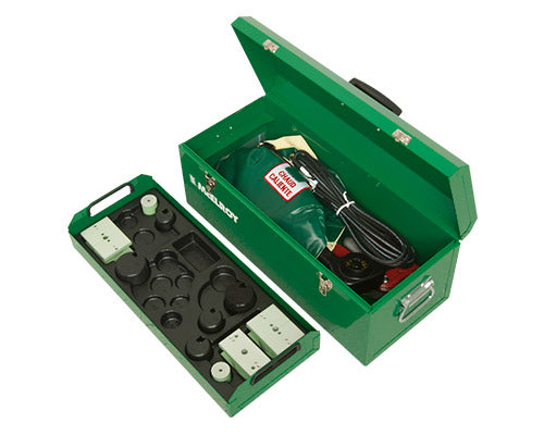 SOCKET FUSION KITS - POLYETHYLENE