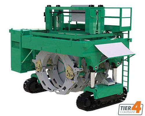 TALON 2000 FUSION MACHINE