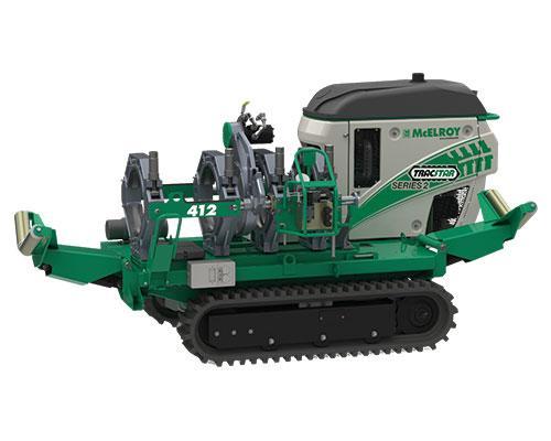 TRACSTAR 412 FUSION MACHINE