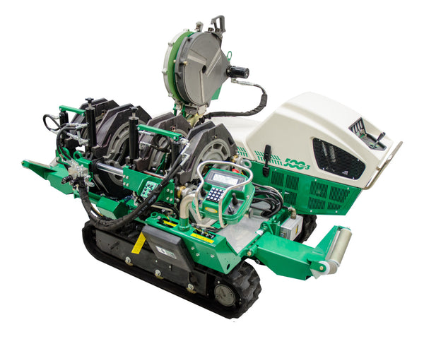 TRACSTAR 500 FUSION MACHINE - AUTOMATED