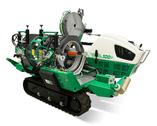 TRACSTAR 500 FUSION MACHINE - POLYPROPYLENE