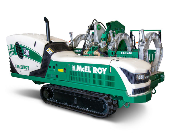 TRACSTAR 630 FUSION MACHINE - POLYPROPYLENE