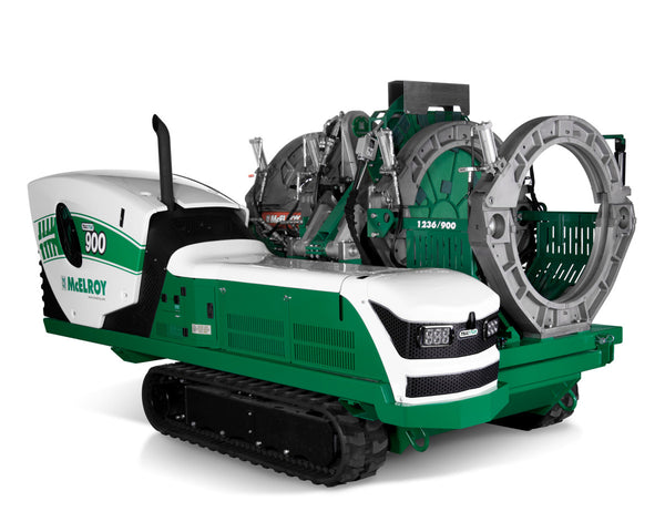 TRACSTAR 900 FUSION MACHINE - HIGH SULFUR DIESEL ENGINE - AUTOMATED