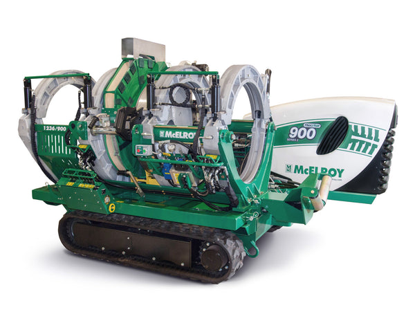 TRACSTAR 900 FUSION MACHINE - HIGH SULFUR DIESEL ENGINE