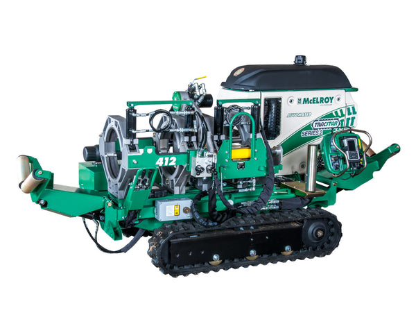 TRACSTAR 412 FUSION MACHINE - AUTOMATED