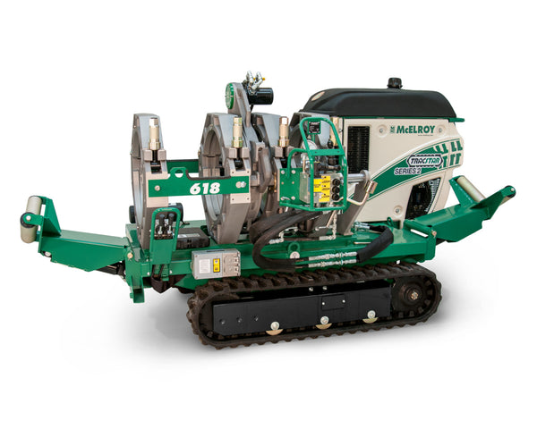 TRACSTAR 618 FUSION MACHINE - POLYPROPYLENE