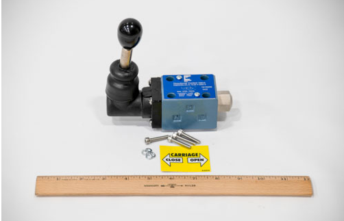 Valve repl kit for mef00013