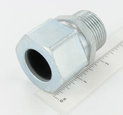 1" strain relief connector