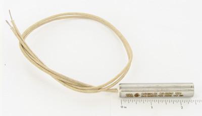 120v, 400w, 1/2x2-1/2 crtg htr