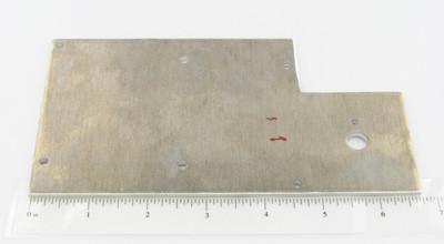 Temp control mounting bracket