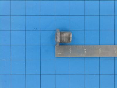 1/2" npt x 1 lg chase nipple