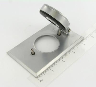 Elec receptacle cover
