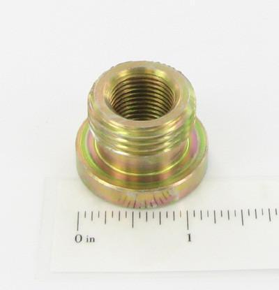 Threaded insert