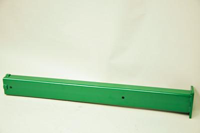 Carriage outrigger weldment