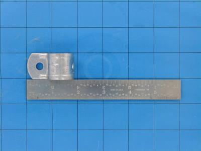 1/2" rmc conduit clamp