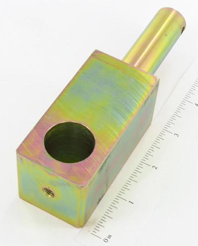 Pivot block/shaft